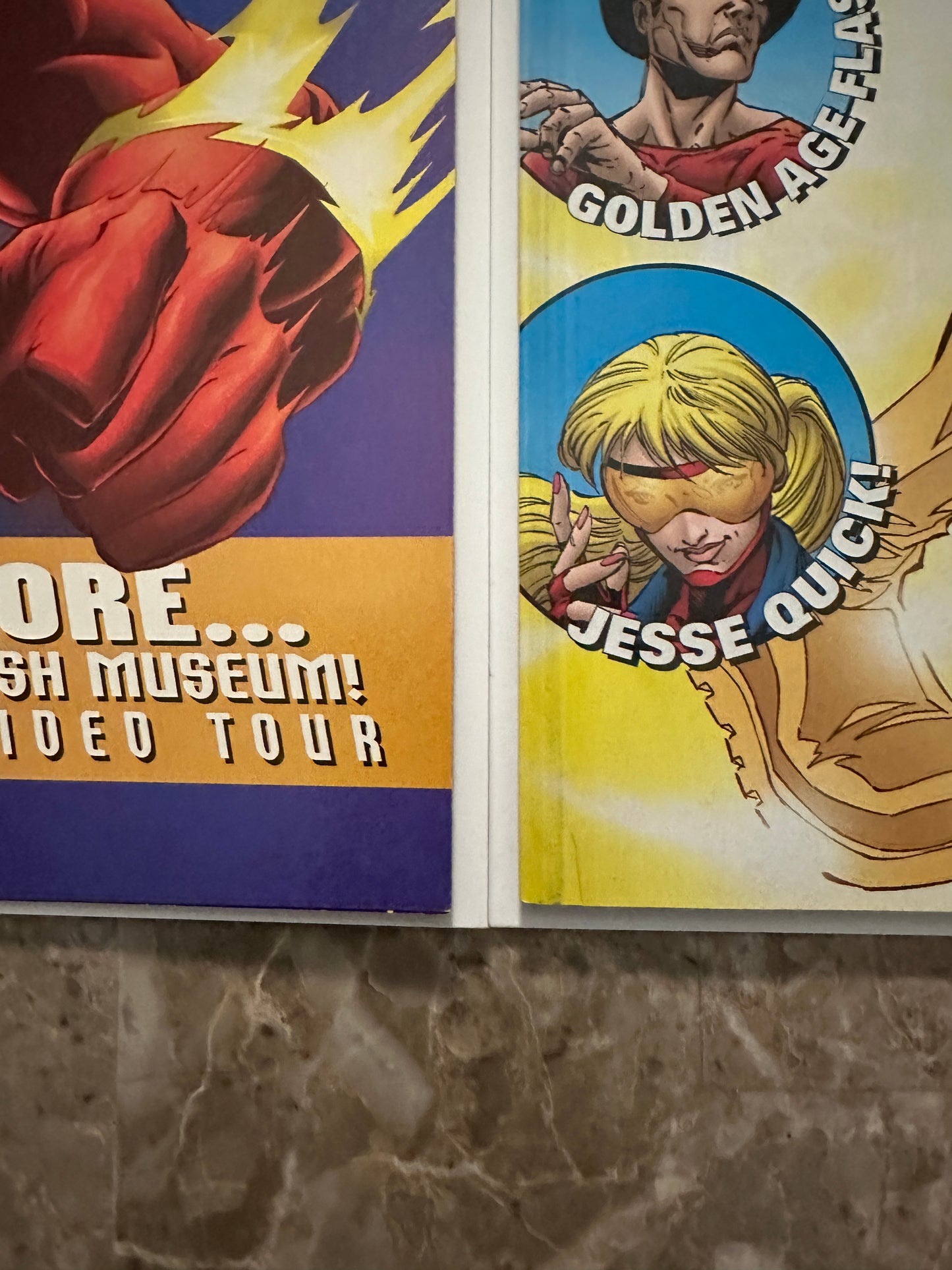 Flash Secret Files and Origins + 80 Page Giant (1997 DC Comics)
