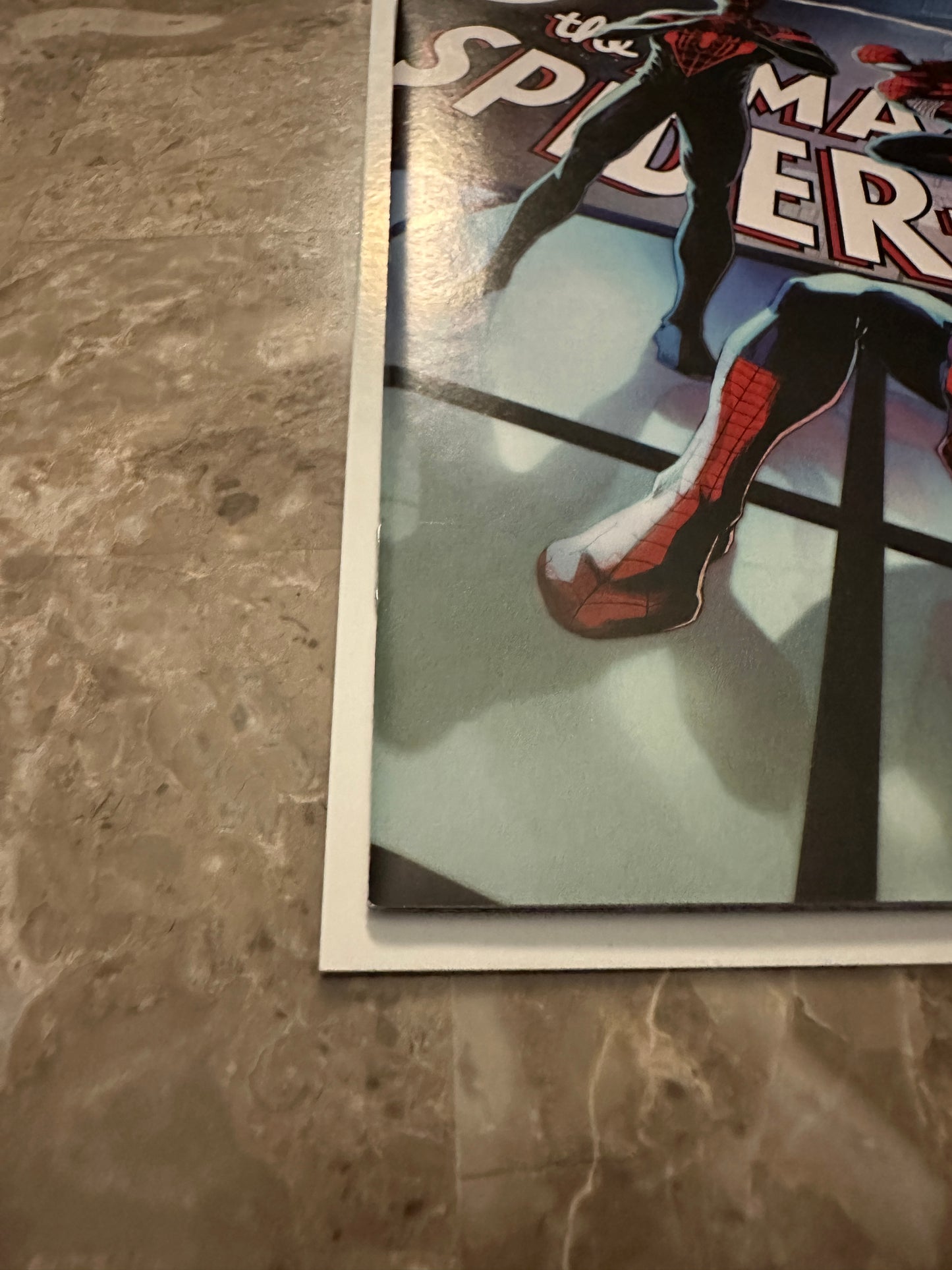 Amazing Spider-Man #2 Comics Illuminati Exclusive NM+ 9.6 (Marvel 2022)