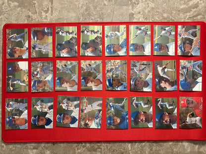 1995 Fleer Flair Lot of 170 - Minimal Duplication