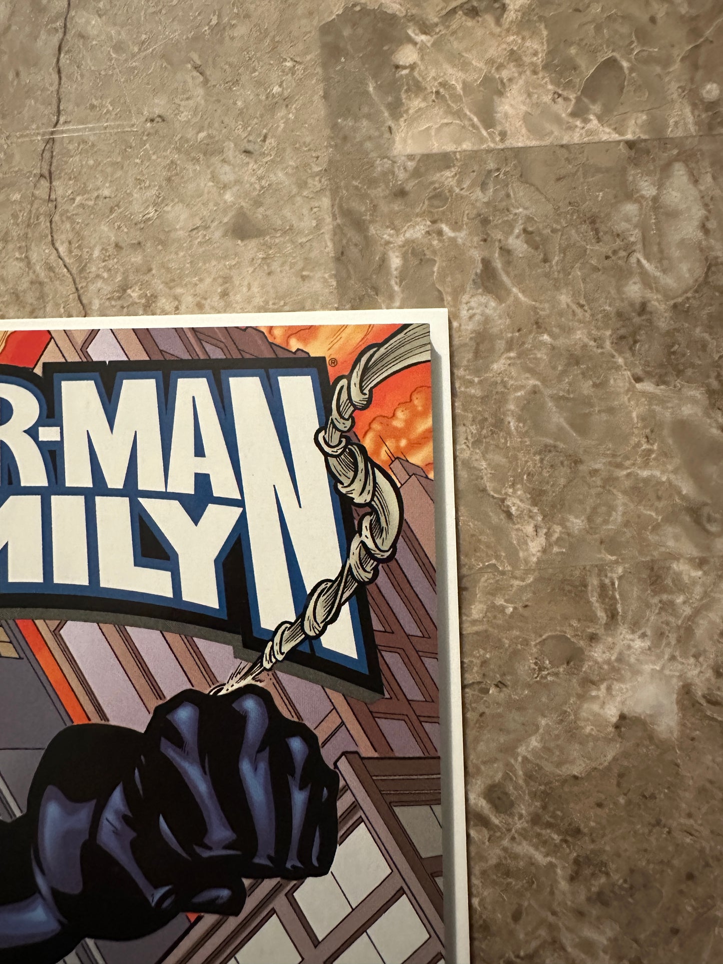 Spider-Man Family #1 VF/NM 9.0-9.2 (2007 Marvel)