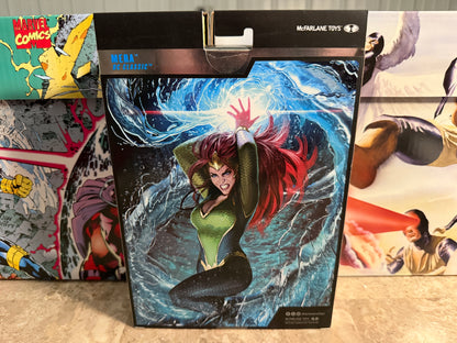 McFarlane Collector Edition #67 DC Multiverse Mera (DC Classic) Figure