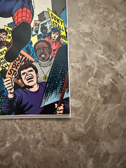 Amazing Spider-Man #68 VG- 3.5 (Marvel Comics 1969)