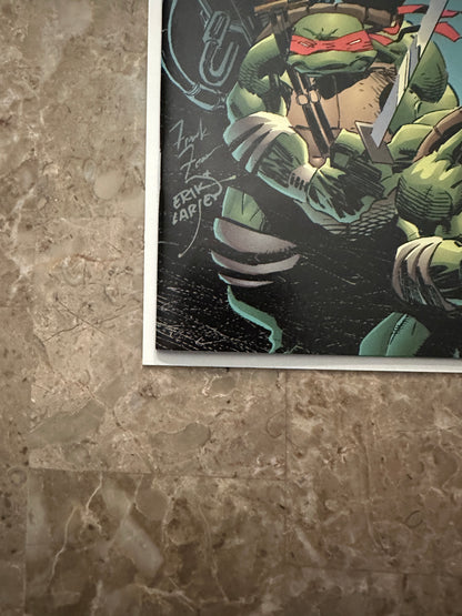 Teenage Mutant Ninja Turtles #10 VF 8.0 (1996 Image Comics)