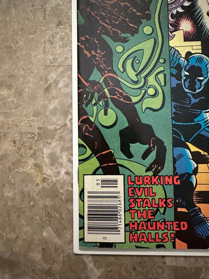 Black Panther #3 VF- 7.5 (1977 Marvel) - High grade