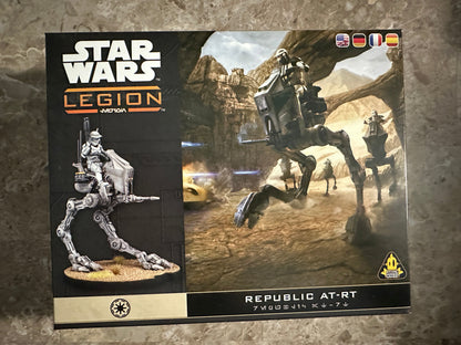Star Wars Legion: Republic AT-RT
