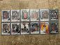 2024 Panini Donruss Basketball New Orleans Pelicans Team Set (12 cards)