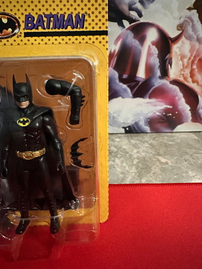 Batman 1989 5 Points Action Figure - Batman