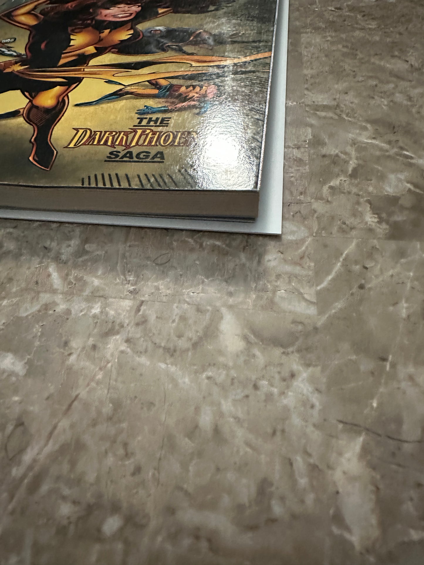 X-Men: The Dark Phoenix Saga TPB (2006 Marvel) - Claremont/Byrne