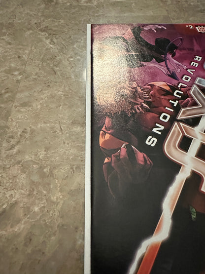 Axis Revolutions #1-4 Full Set High Grade (2014 Marvel)