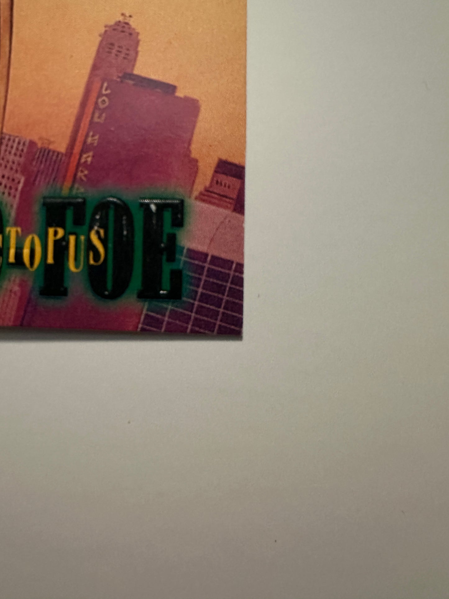 New Doctor Octopus #11 (1996 Marvel Fleer Spider-Man Premium) - High grade