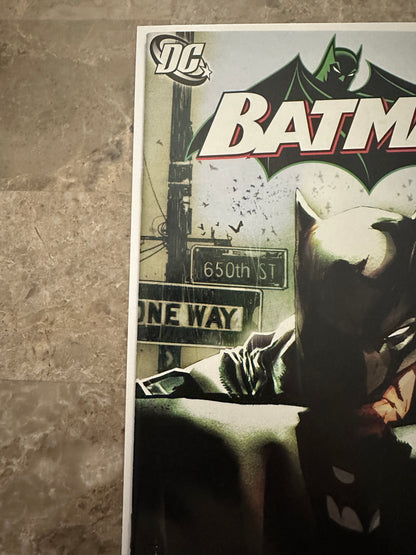Batman #650 VF+ 8.5 (DC Comics 2006) - Appears NM