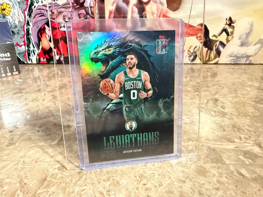 2025 Topps Signature Class Basketball Jayson Tatum Leviathans SSP LEV-2