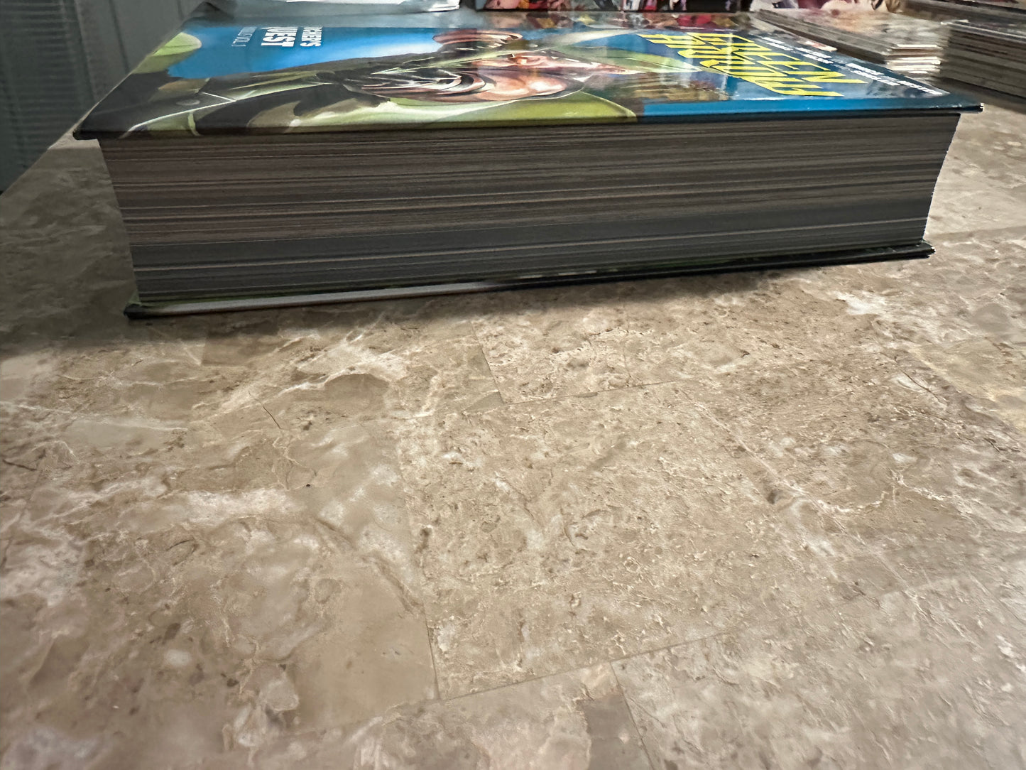 Green Arrow Omnibus #1: Archer's Quest (DC 2025) - Very High Grade