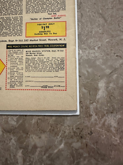 X-Men #17 VG/FN 5.0 (1966 Marvel Comics)