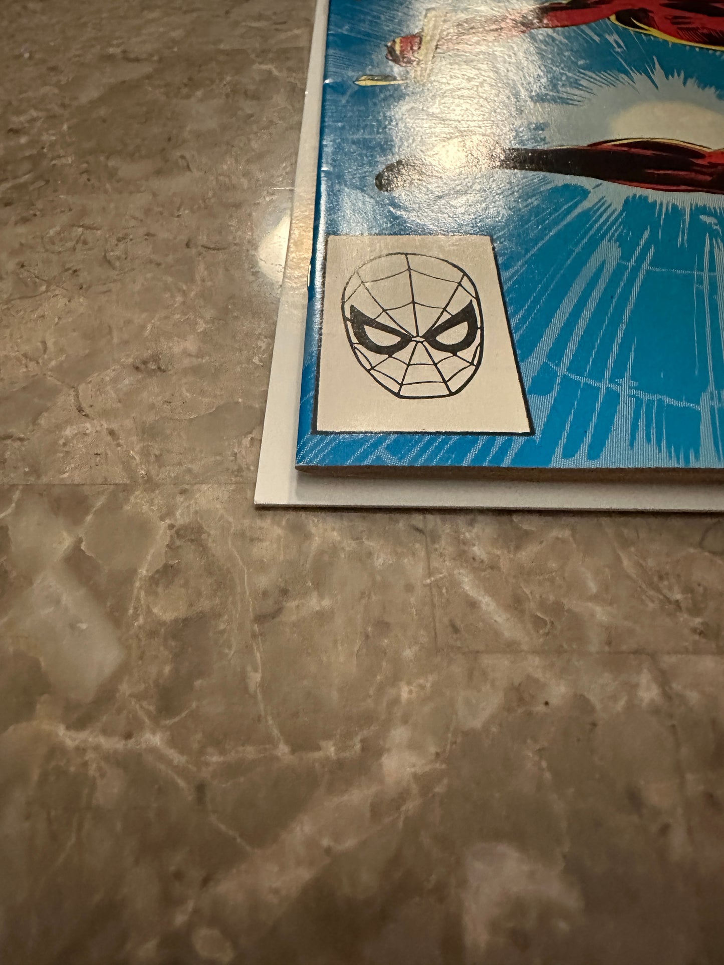 Daredevil #185 VF 8.0 (1982 Marvel)