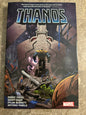 Thanos by Donny Cates Marvel Comics HC Hardcover (2019 IDW)