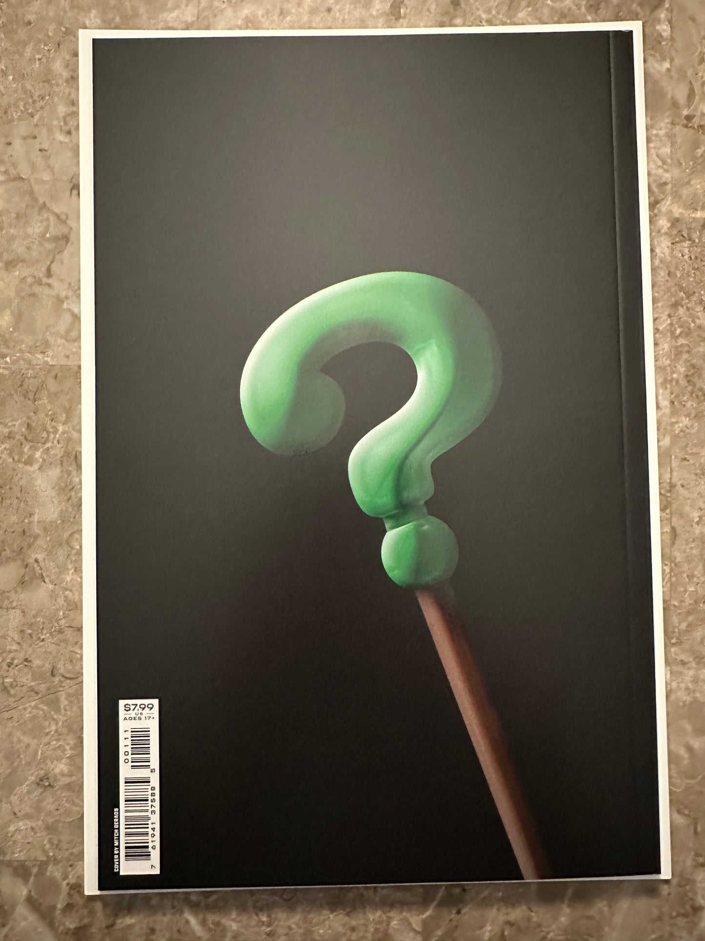 Batman One Bad Day: The Penguin & The Riddler NM+ 9.6 (DC 2022)