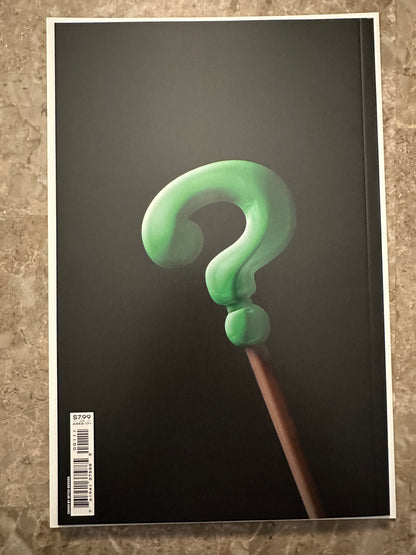 Batman One Bad Day: The Penguin & The Riddler NM+ 9.6 (DC 2022)