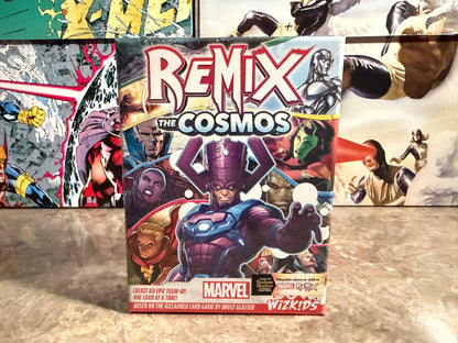 Marvel Remix: The Cosmos Card Game (WizKids)