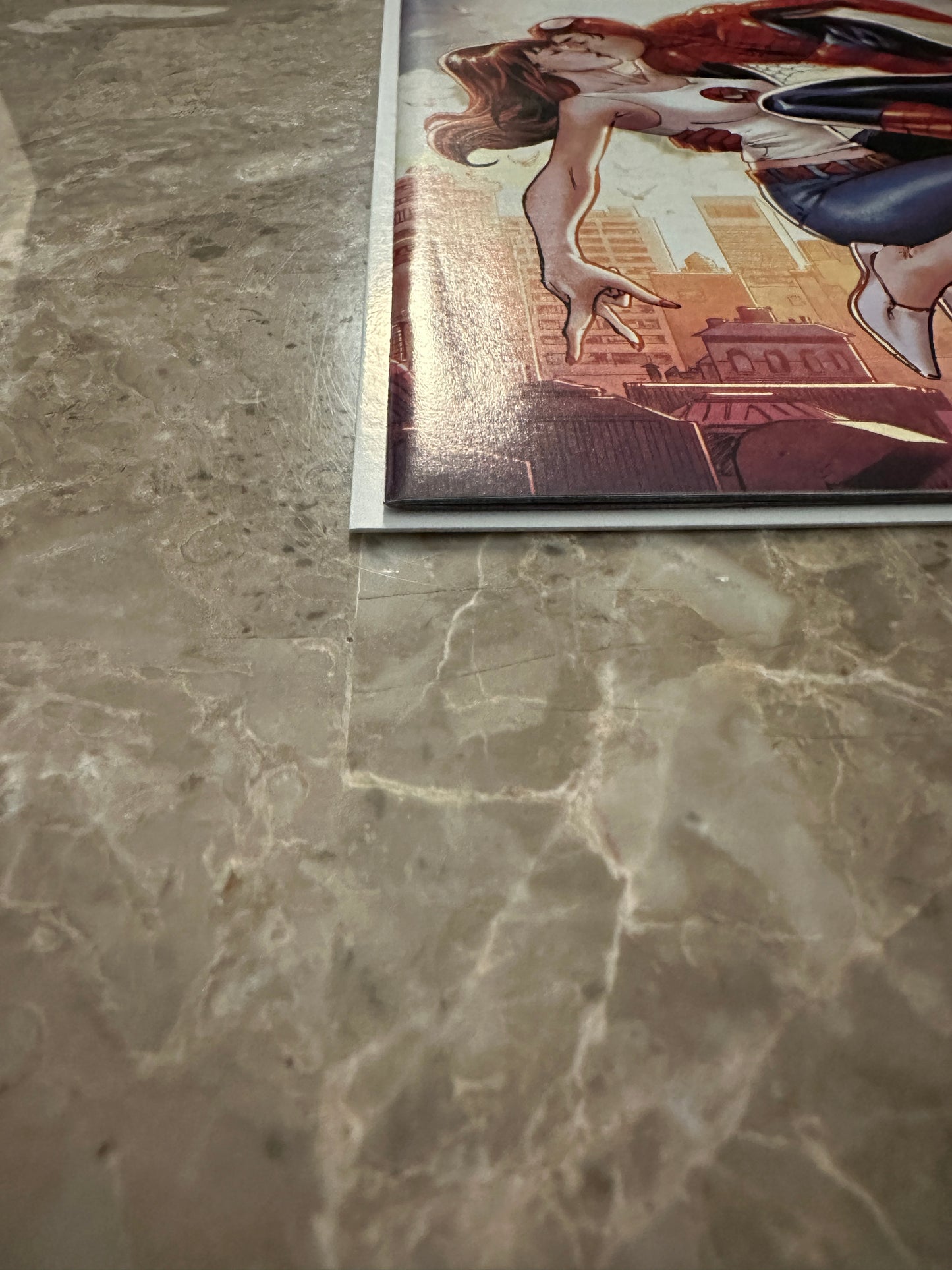 Amazing Spider-Man #16 Comics Illuminati Exclusive NM+ 9.6 (Marvel 2023)