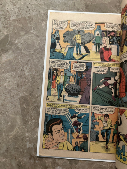 Amazing Spider-Man #36 FN- 5.5-6.0 (Marvel Comics 1966)