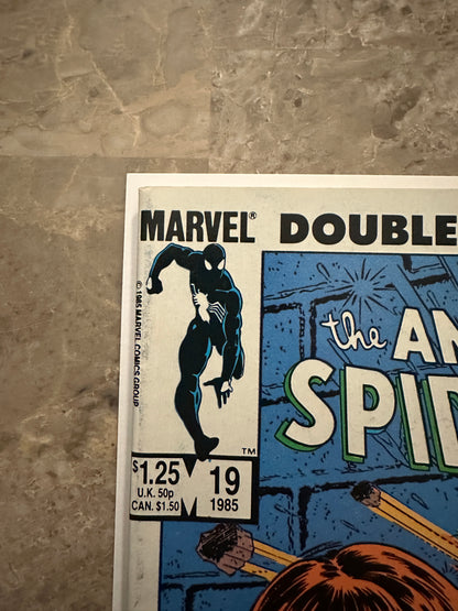 Amazing Spider-Man Annual #19 FN/VF 7.0 (1985 Marvel)