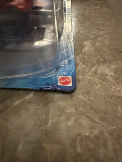 Justice League Animated Superman & Superman Mega Armor (Mattel) - New Sealed