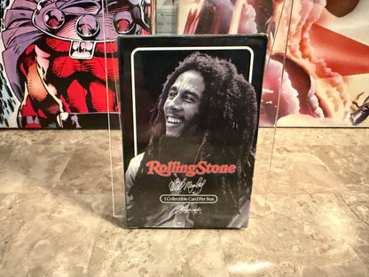 2025 Rolling Stone Bob Marley Keepsake Premiere Box