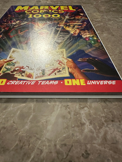Marvel Comics #1000 VF 8.0 (2019 Marvel)
