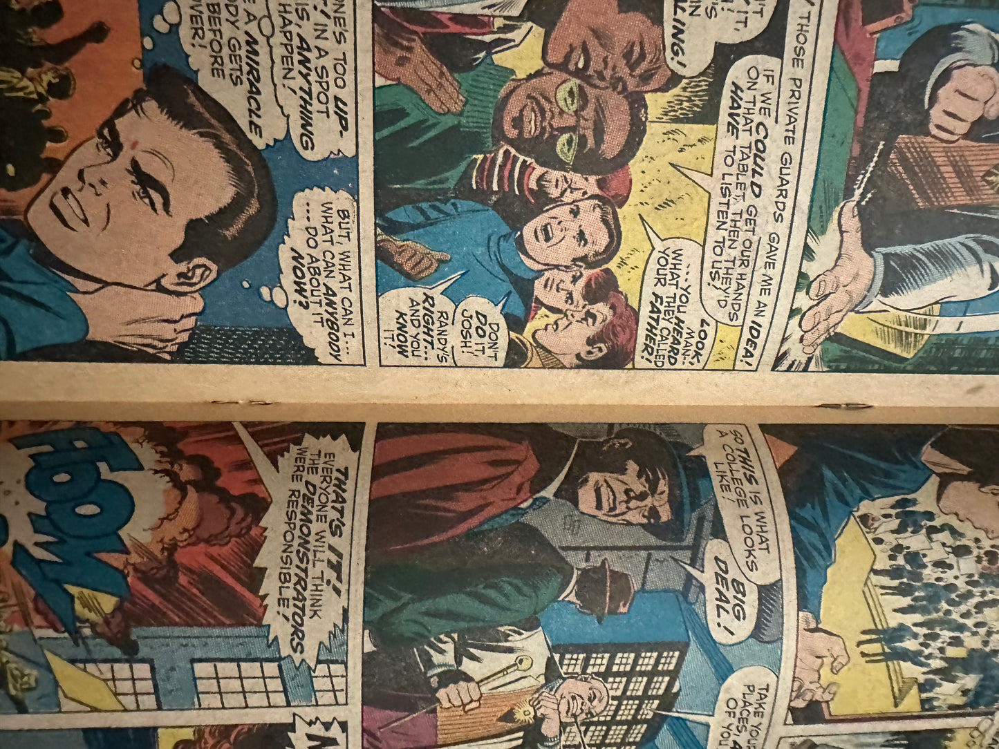 Amazing Spider-Man #68 VG- 3.5 (Marvel Comics 1969)