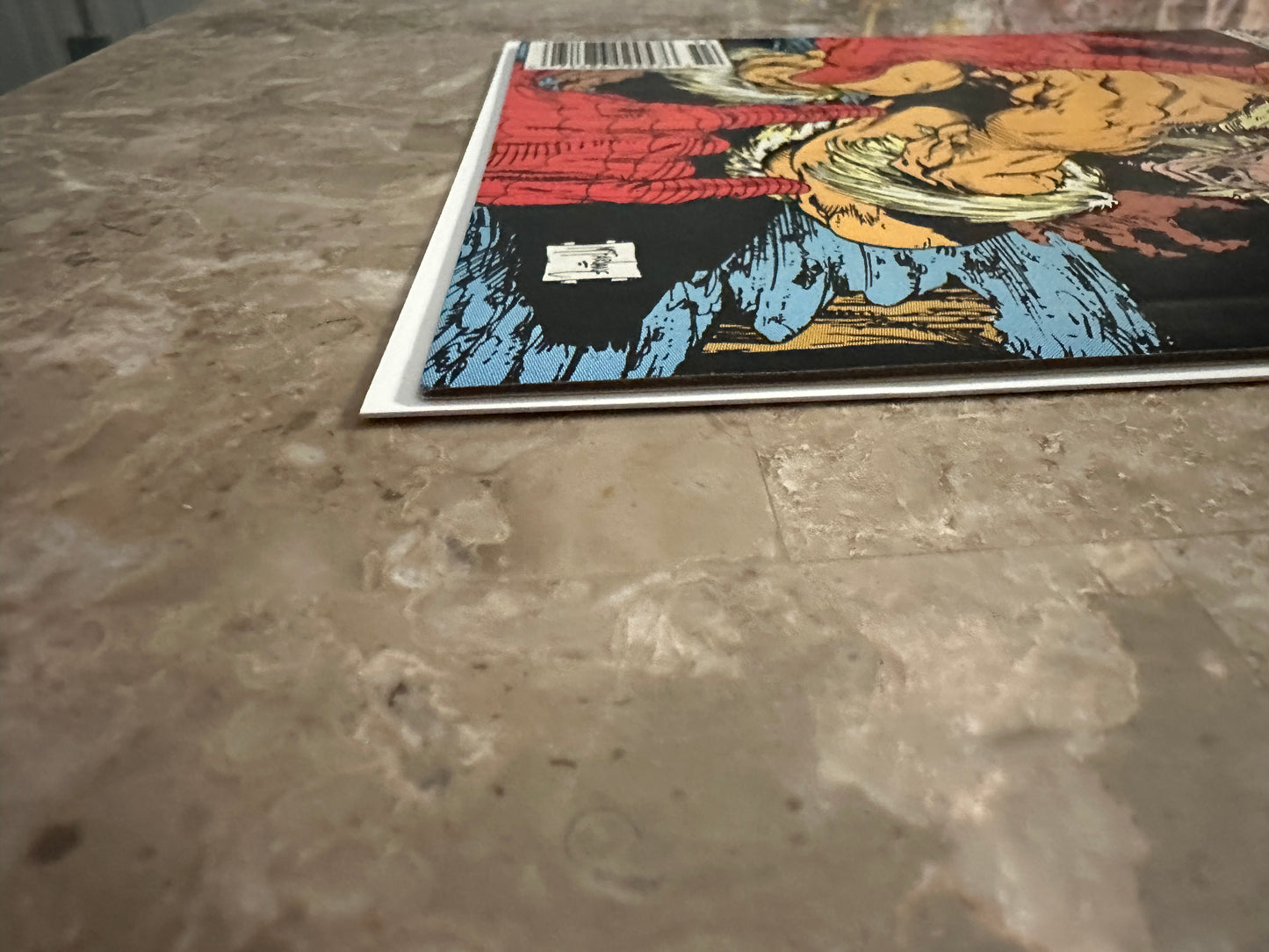 Amazing Spider-Man #324 Newsstand VF- 7.5 (1989 Marvel)