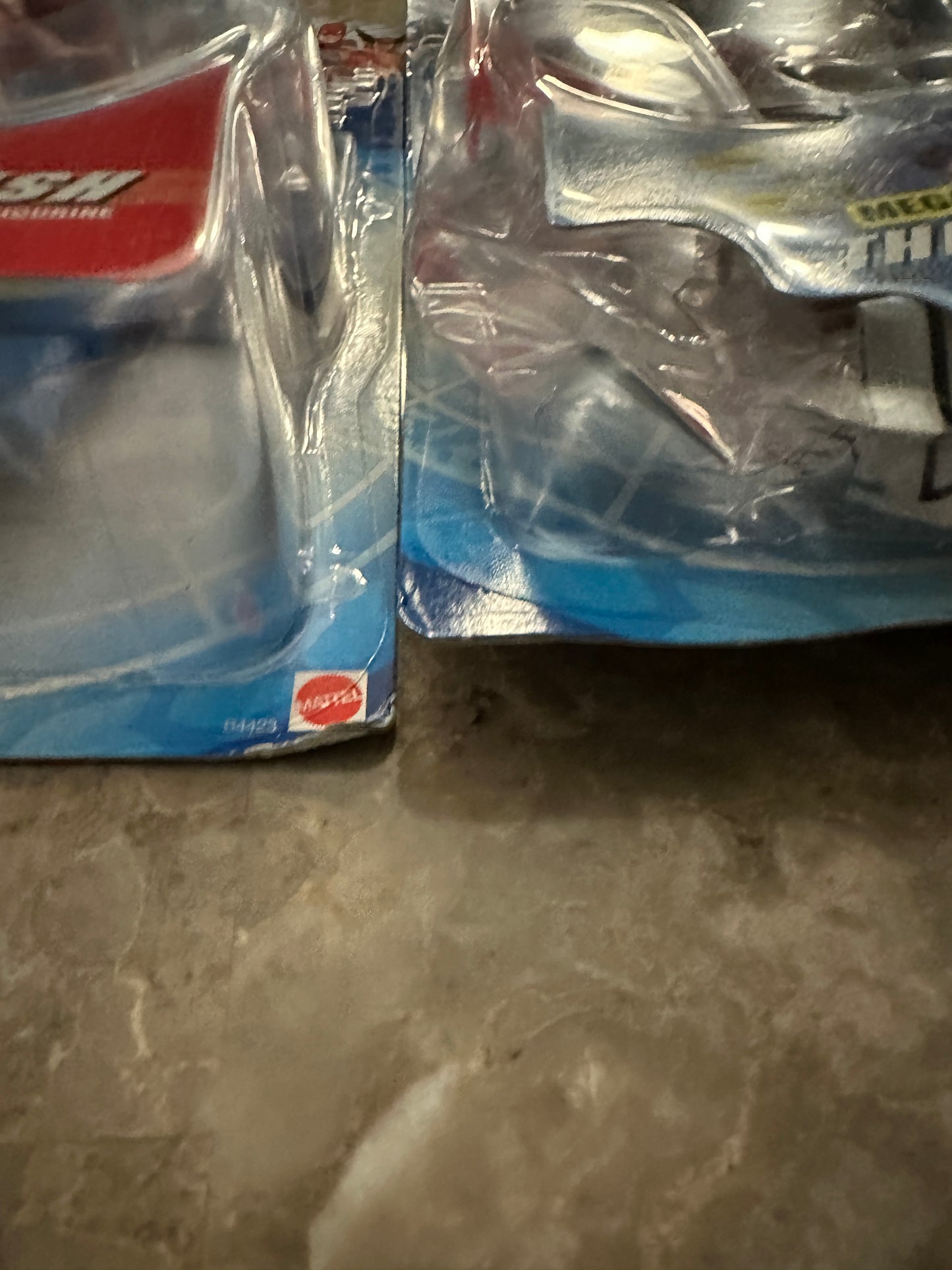 Justice League Animated Flash & Flash Mega Armor (Mattel) - New Sealed