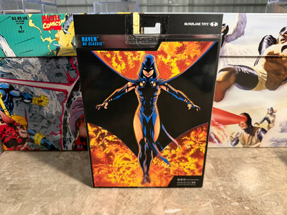 McFarlane Collector Edition #22 DC Multiverse Raven (DC Classic)