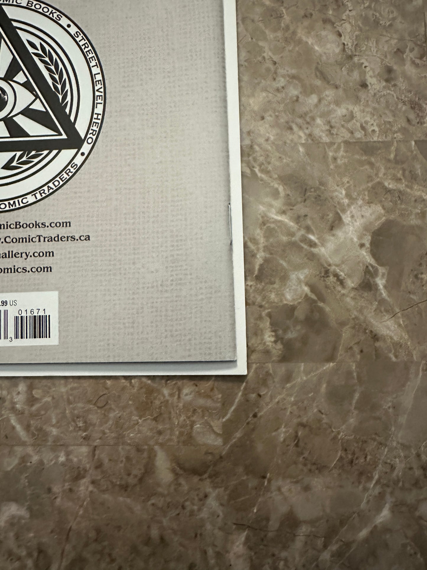 Amazing Spider-Man #16 Comics Illuminati Exclusive NM+ 9.6 (Marvel 2023)