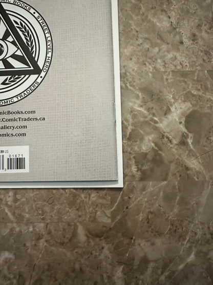 Amazing Spider-Man #16 Comics Illuminati Exclusive NM+ 9.6 (Marvel 2023)