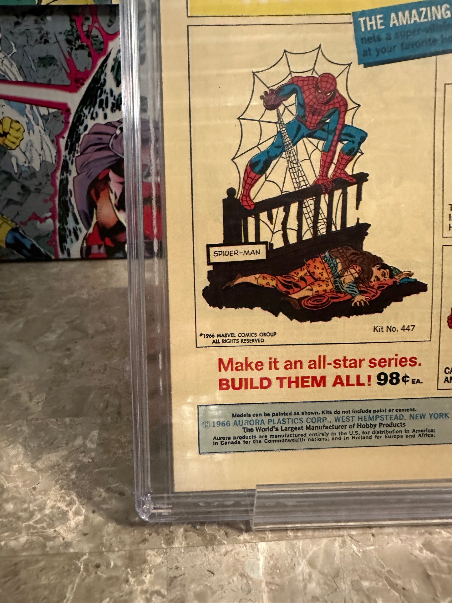 X-Men #29 CGC 7.0 (Marvel 1967)