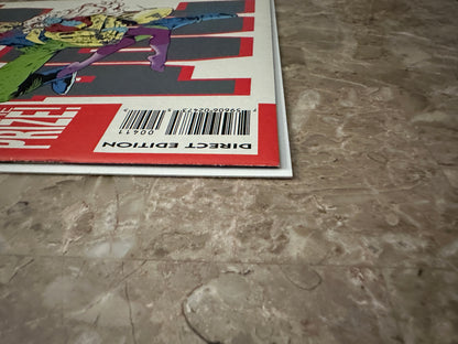 Deadpool #4 NM- 9.2 (1993 Marvel)