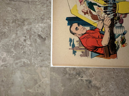 Fantastic Four #45 FN 6.0 (1965 Marvel)