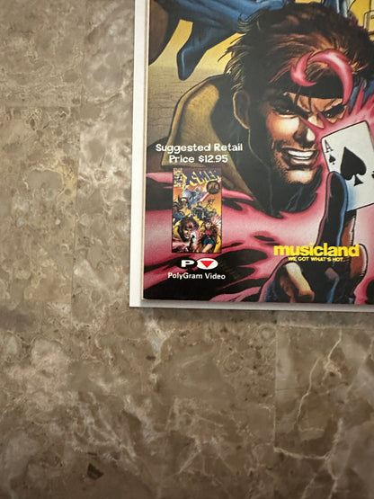 Amazing Spider-Man #375 NM- 9.2 (1993 Marvel)