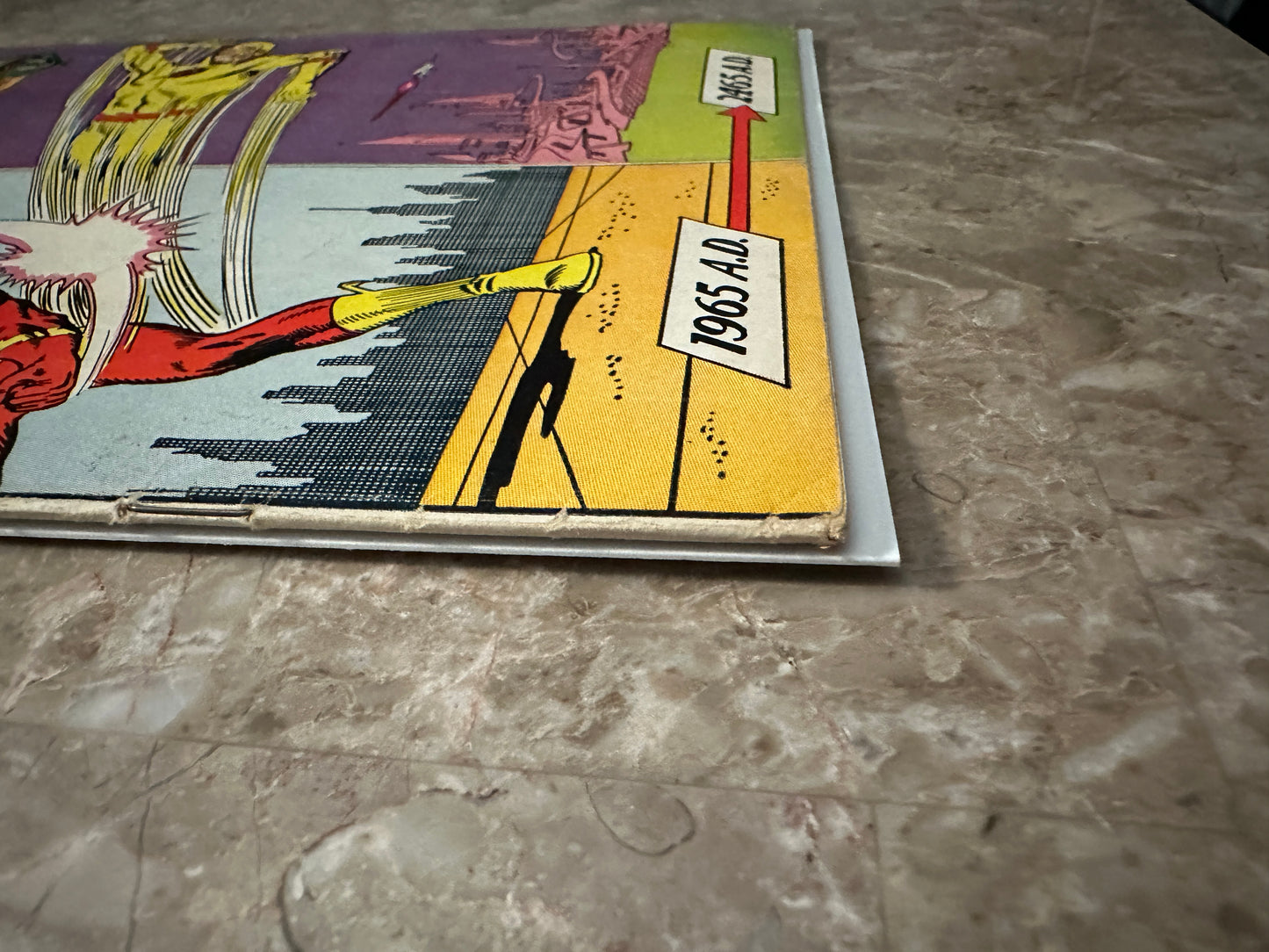 Flash #153 VG- 3.5 (1965 DC Comics)