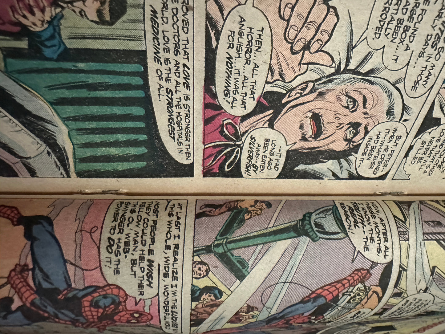 Amazing Spider-Man #200 FN+ 6.5 (Marvel Comics 1980)