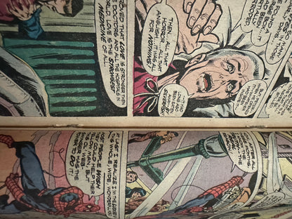 Amazing Spider-Man #200 FN+ 6.5 (Marvel Comics 1980)