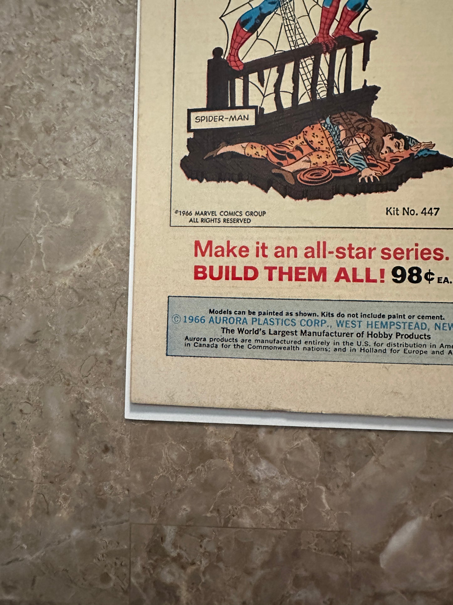 Amazing Spider-Man #45 VF 8.0 (Marvel Comics 1967)