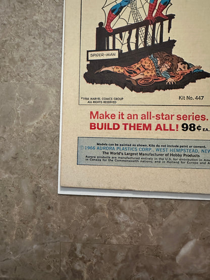 Amazing Spider-Man #45 VF 8.0 (Marvel Comics 1967)