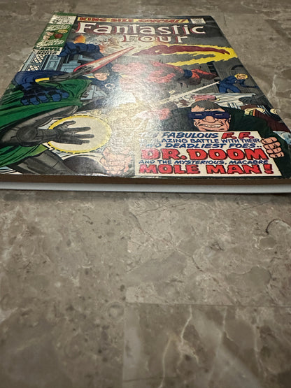 Fantastic Four Annual #7 VG/FN 5.0-5.5 (1963 Marvel)