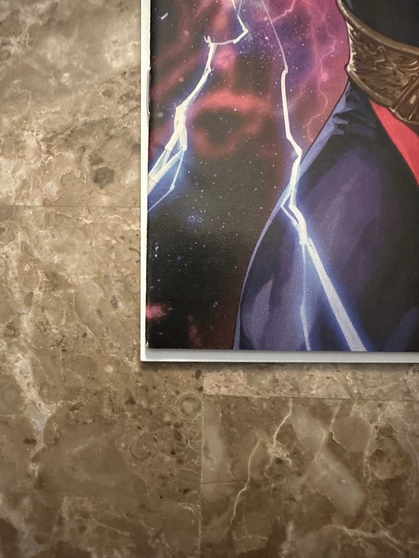 Infinity Wars #4 VF+ 8.5 Variant Cover D (Marvel 2018)