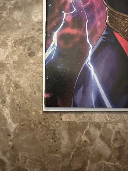 Infinity Wars #4 VF+ 8.5 Variant Cover D (Marvel 2018)