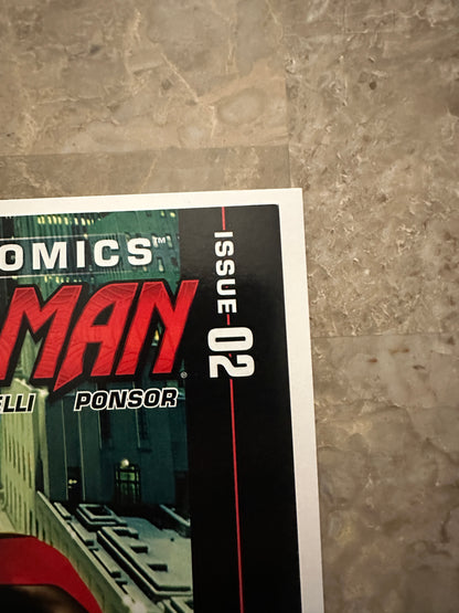 Ultimate Comics Spider-Man #2 VF- 7.5 (2011 Marvel) - 3rd Miles Morales