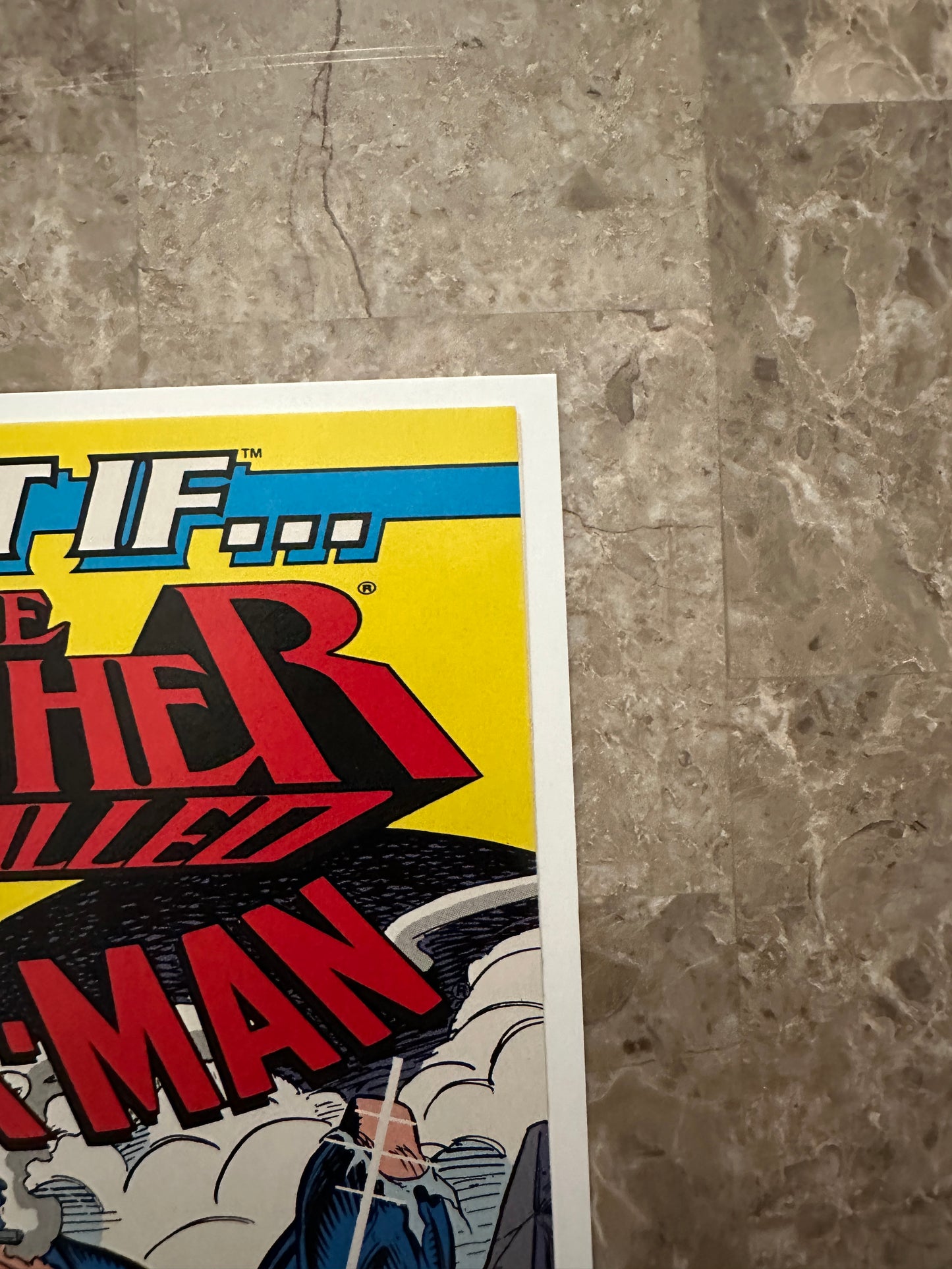 What If... #58 NM- 9.2 (1994 Marvel) - Punisher