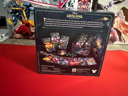 Disney Lorcana Set 10 Whispers in the Well Illumineer's Trove